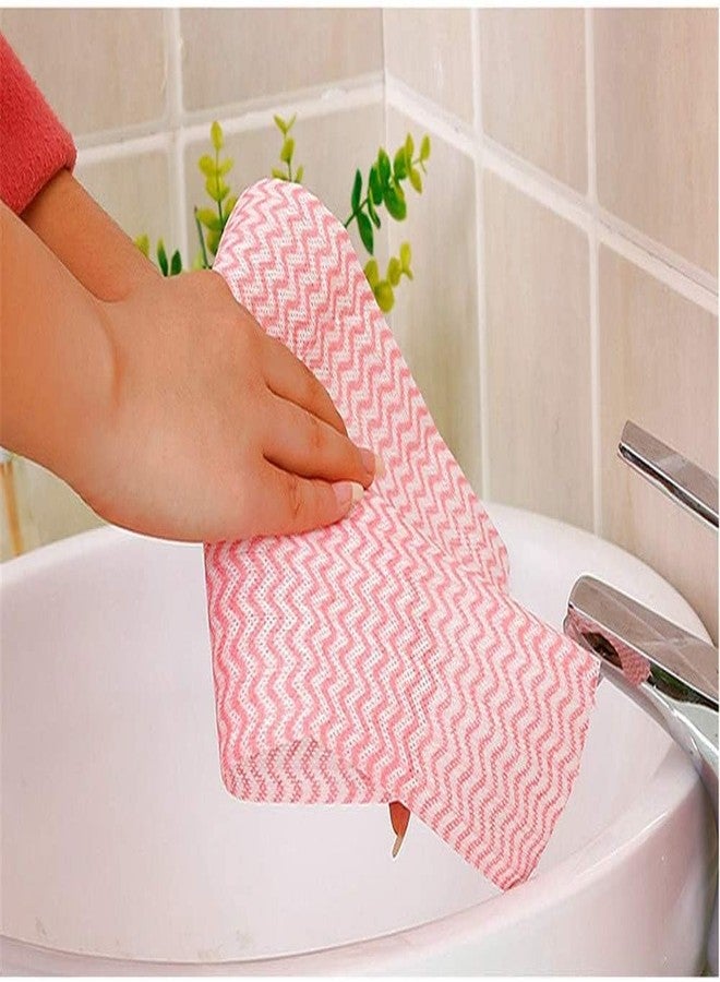 MDN Mist Non-Woven Disposable & Reusable Kitchen Towels (Pack of 1) - Image 4